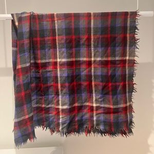 Aritzia blanket scarf